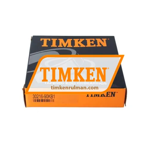 Timken 30216-90KB1 ürün fotoğrafı 5