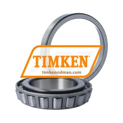 Timken 30216-90KB1 rulman resim 3