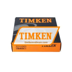 Timken 30216-90KB1 rulman resim 5