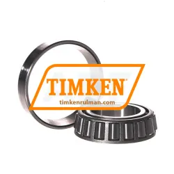 Timken NP030522/NP378917 rulman resim 2