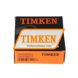 Timken NP030522/NP378917 rulman resim 4