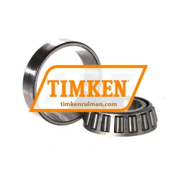 Timken 07100/07204 rulman resim 2