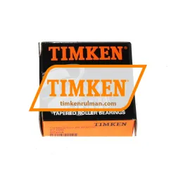 Timken 07100/07204 rulman resim 4