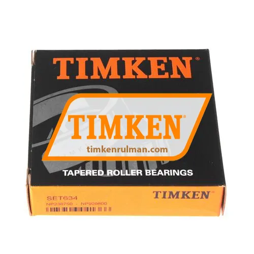 Timken NP238750/NP929800 ürün fotoğrafı 4