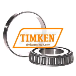 Timken NP238750/NP929800 rulman resim 2