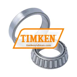 Timken NP537150-90KM2 rulman resim 2