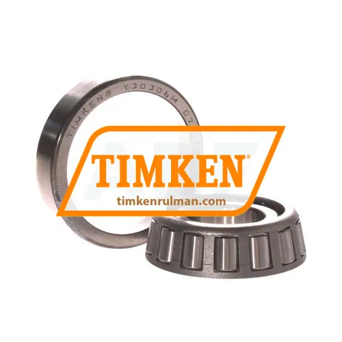 Timken 30306M-90KM1