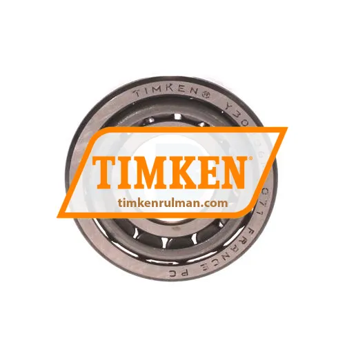 Timken 30306M-90KM1 ürün fotoğrafı 3