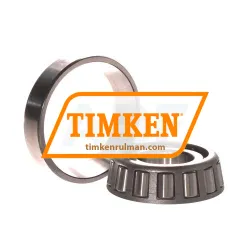 Timken 30306M-90KM1 rulman resim 2