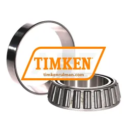 Timken JM515649/JM515610 rulman resim 2