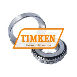 Timken JW5549/JW5510 rulman resim 2