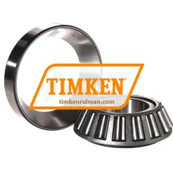 Timken JW5049/JW5010 rulman resim 2