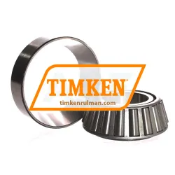 Timken HM807046/HM807010 rulman resim 2