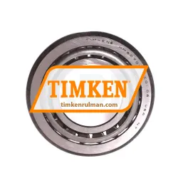 Timken HM807046/HM807010 rulman resim 3