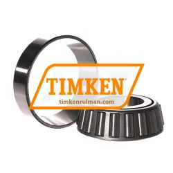 Timken 3782/3720 rulman resim 2