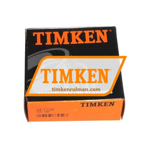 Timken 3382/3320 ürün fotoğrafı 4