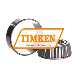 Timken 3382/3320 rulman resim 2