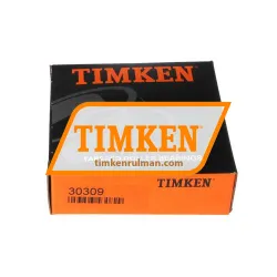 Timken 30309 rulman resim 3