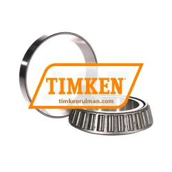 Timken 29675/29620 rulman resim 2