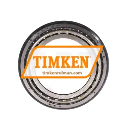 Timken 29675/29620 rulman resim 3