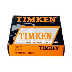 Timken 29675/29620 rulman resim 4