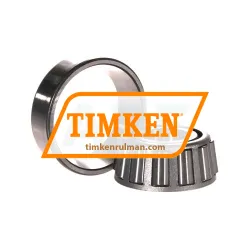 Timken 09067/09195 rulman resim 2