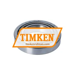 Timken 387A/382 rulman resim 2