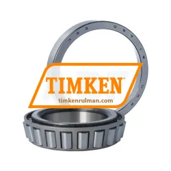 Timken 387A/382 rulman resim 3