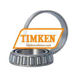 Timken 387A/382 rulman resim 4