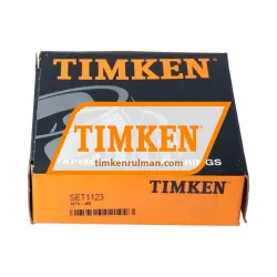 Timken 387A/382 rulman resim 5