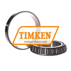 Timken 34300/34478 rulman resim 2