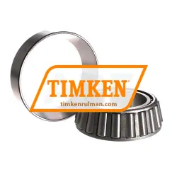 Timken 33114 rulman resim 2