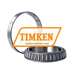 Timken 68462/68712 rulman resim 2