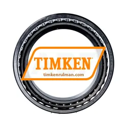 Timken 68462/68712 rulman resim 3