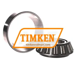 Timken 53178/53375 rulman resim 2