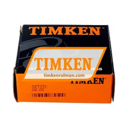 Timken 2789/2720 rulman resim 3