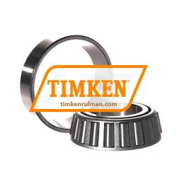 Timken 25577/25520 rulman resim 2