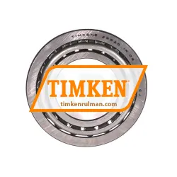 Timken 25577/25520 rulman resim 3