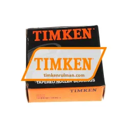 Timken 25577/25520 rulman resim 4