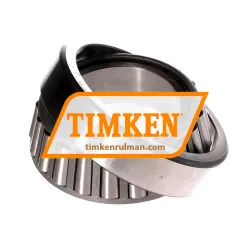 Timken JHM516849/JHM516810 rulman resim 2