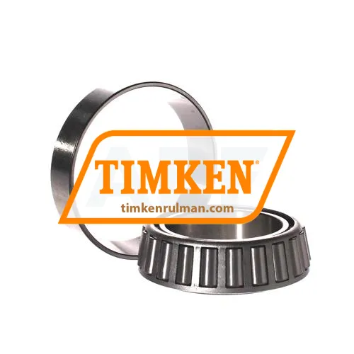 Timken LM104949/JLM104910 ürün fotoğrafı 2