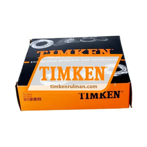 Timken H913840/H913810 ürün fotoğrafı 4