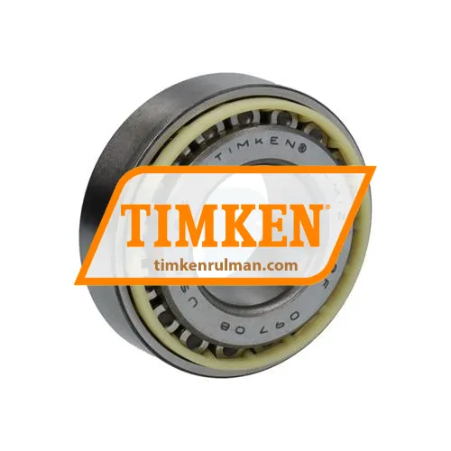 Timken LM12748F/LM12710 ürün fotoğrafı 2