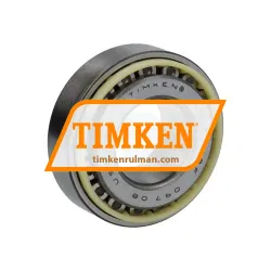 Timken LM12748F/LM12710 rulman resim 2