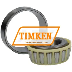 Timken LM12748F/LM12710 rulman resim 3