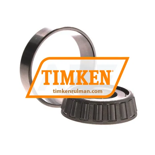 Timken NP417384/Y30206 ürün fotoğrafı 2