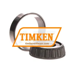 Timken NP417384/Y30206 rulman resim 2