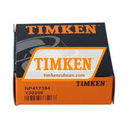 Timken NP417384/Y30206 rulman resim 4