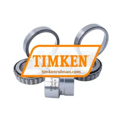 Timken 32008X-90KB8 rulman resim 3