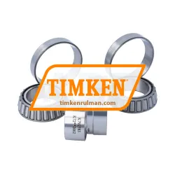 Timken 32008X-90KB8 rulman resim 4